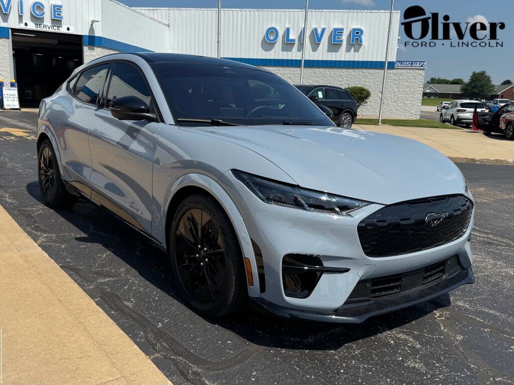 2025 Ford Mustang Mach-E GT AWD