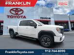 GMC Sierra 2500HD AT4 Crew Cab 4WD
