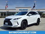 Lexus RX Hybrid 450hL AWD