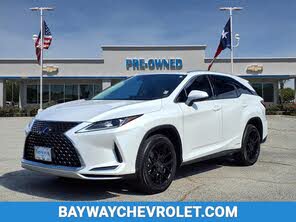 Lexus RX Hybrid 450hL AWD