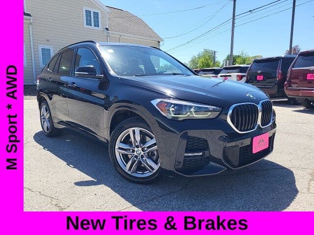 2022 BMW X1 xDrive28i AWD
