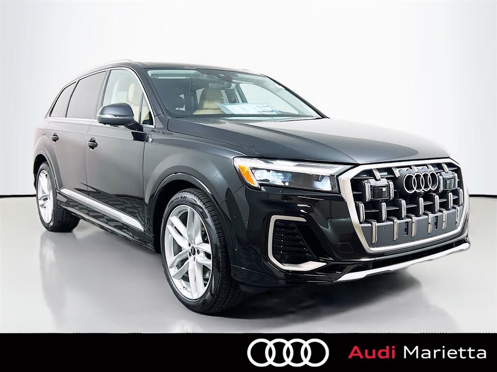 2025 Audi Q7 quattro Premium Plus 55 TFSI