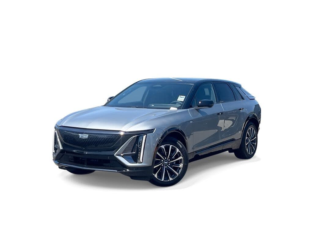2025 Cadillac LYRIQ Sport 1 AWD