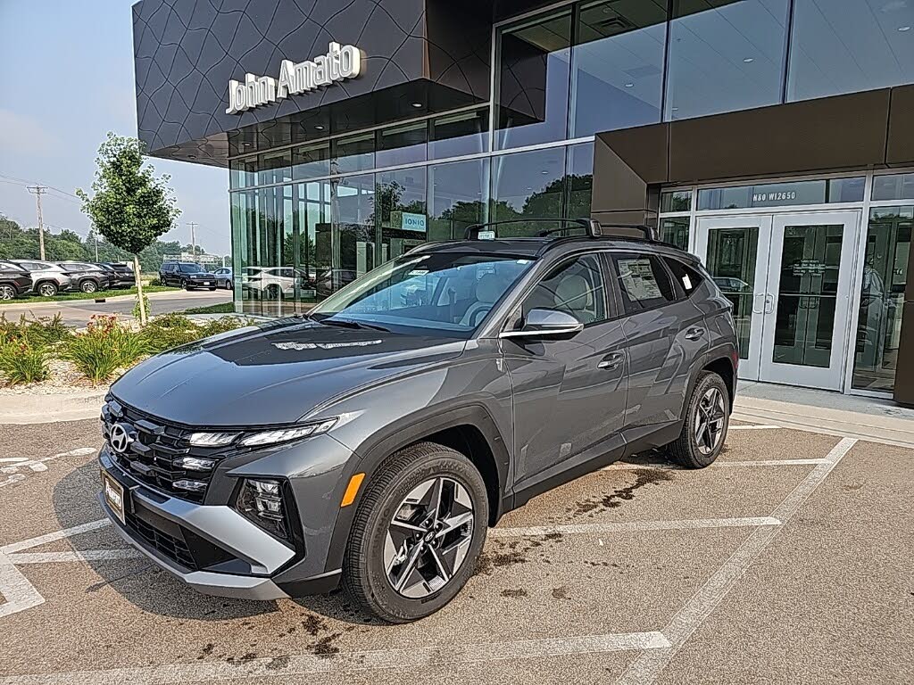 2025 Hyundai Tucson SEL Convenience AWD