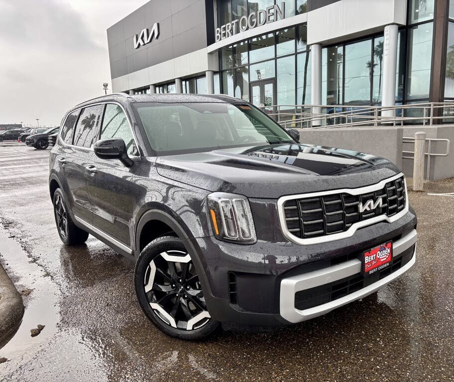 2025 Kia Telluride S FWD