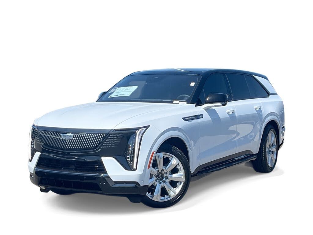 2026 Cadillac Escalade IQ Sport AWD