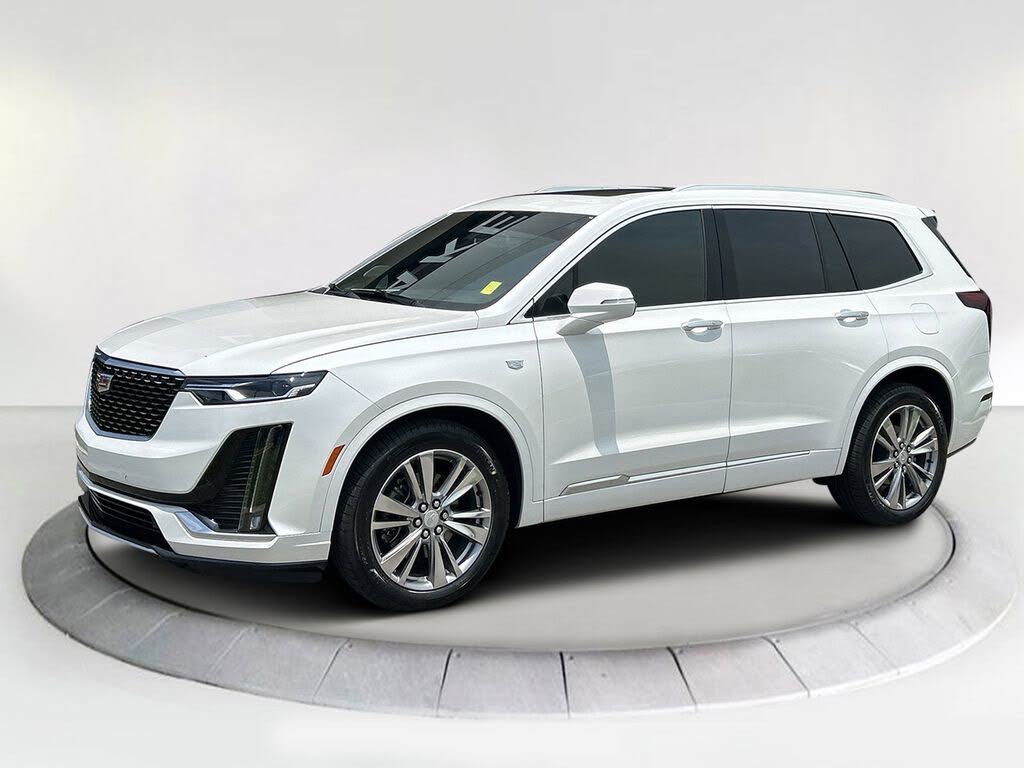 2023 Cadillac XT6 Premium Luxury FWD