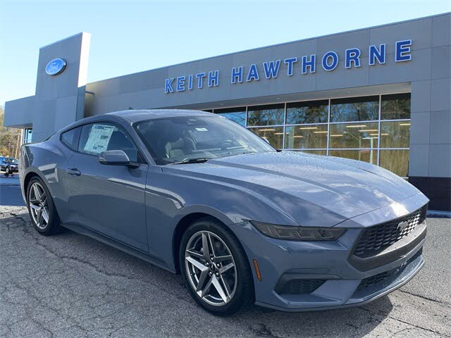 2025 Ford Mustang EcoBoost Fastback RWD