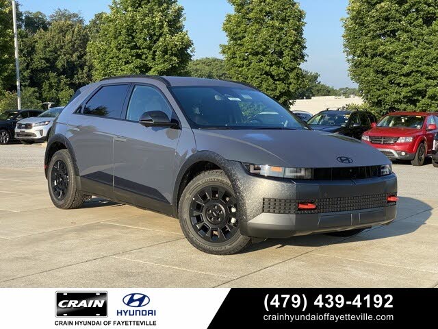 2025 Hyundai Ioniq 5 XRT AWD