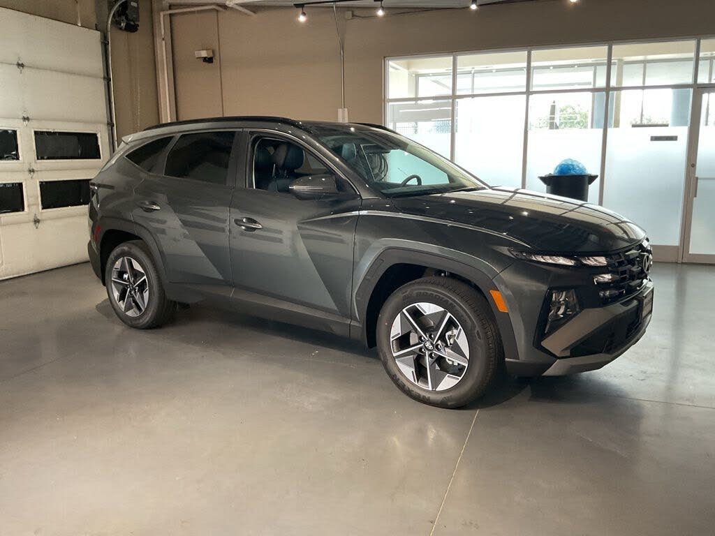 2025 Hyundai Tucson Hybrid SEL Convenience AWD