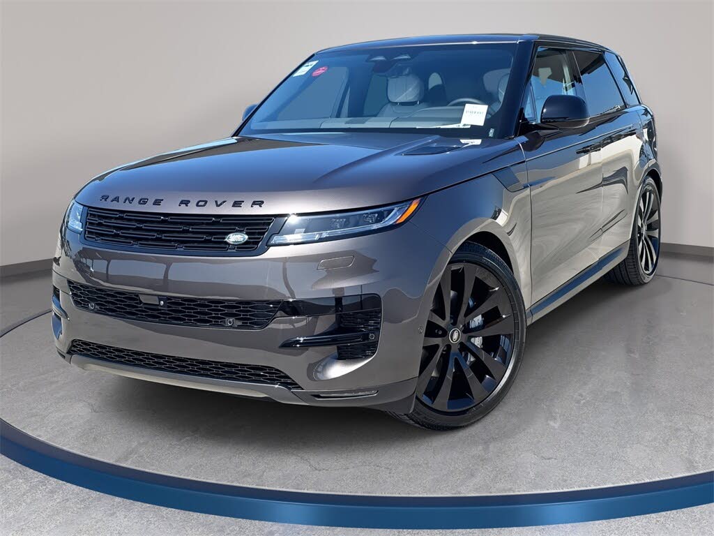 2025 Land Rover Range Rover Sport P360 SE AWD