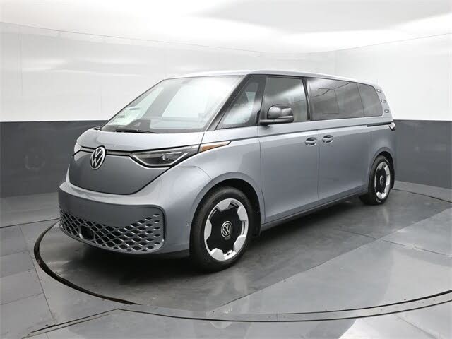 2025 Volkswagen ID.Buzz Pro S RWD