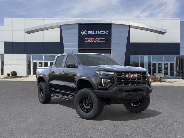 2026 GMC Canyon AT4X Crew Cab 4WD