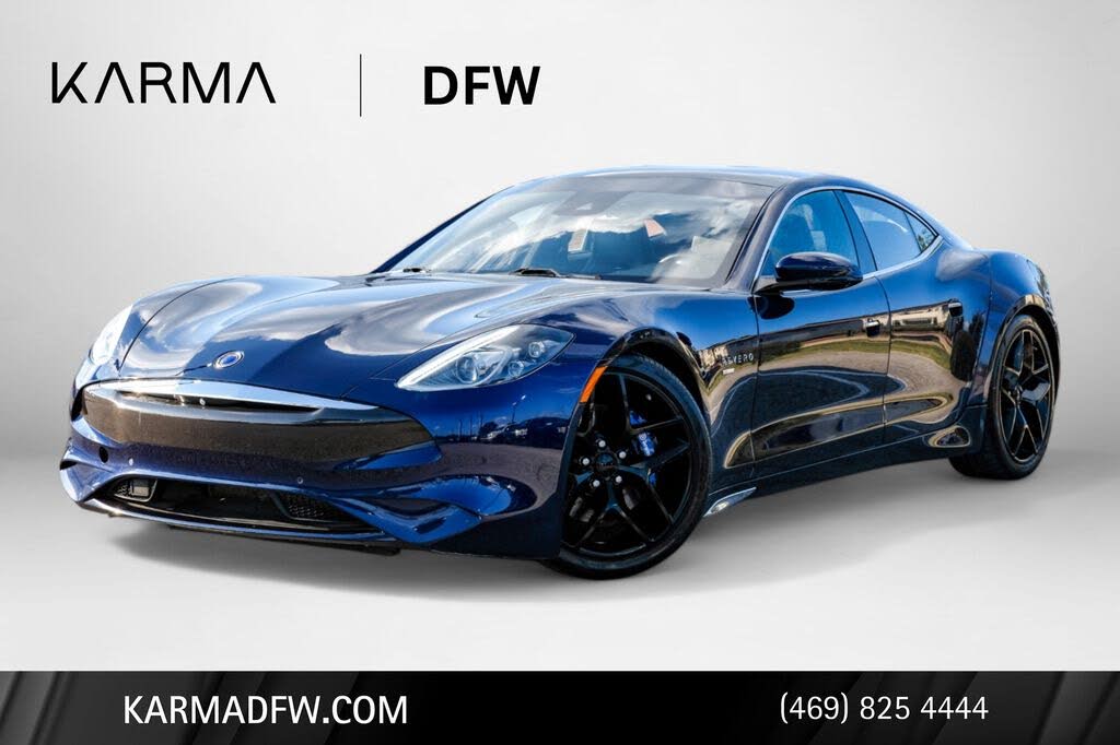 2020 Karma Revero GT RWD