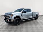 Ford F-350 Super Duty Lariat Crew Cab 4WD