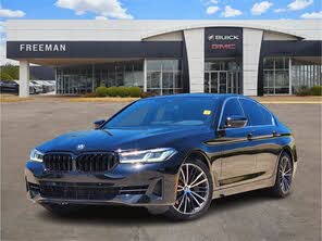 BMW 5 Series 540i RWD