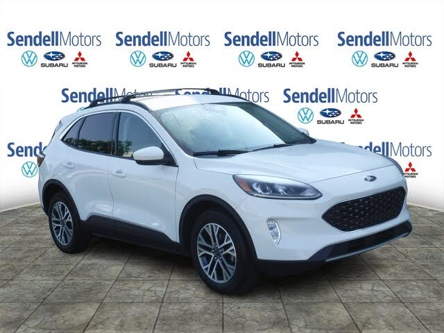 2022 Ford Escape SEL AWD