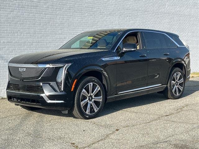 2025 Cadillac Escalade IQ Luxury 2 AWD