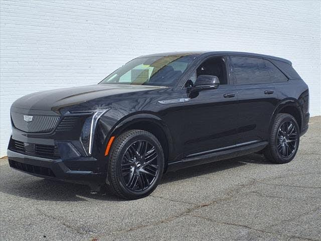 2025 Cadillac Escalade IQ Sport 2 AWD