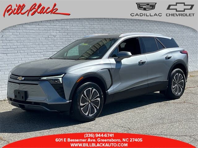 2025 Chevrolet Blazer EV LT eAWD