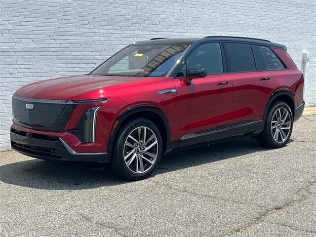 2026 Cadillac VISTIQ Sport AWD