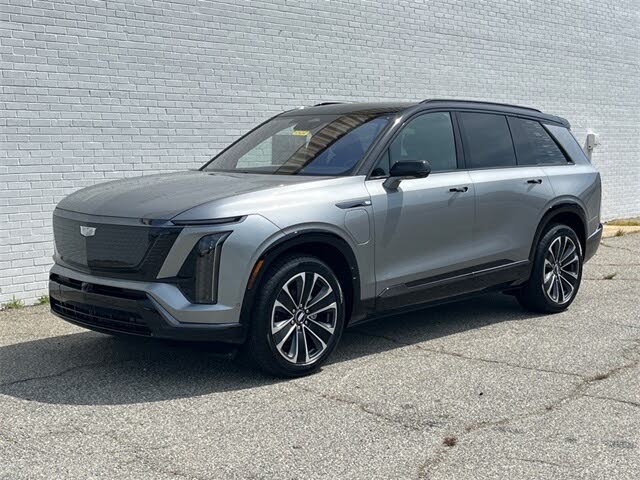 2026 Cadillac VISTIQ Sport AWD