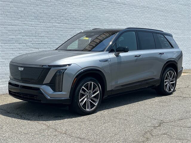 2026 Cadillac VISTIQ Sport AWD