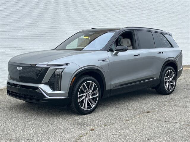 2026 Cadillac VISTIQ Sport AWD