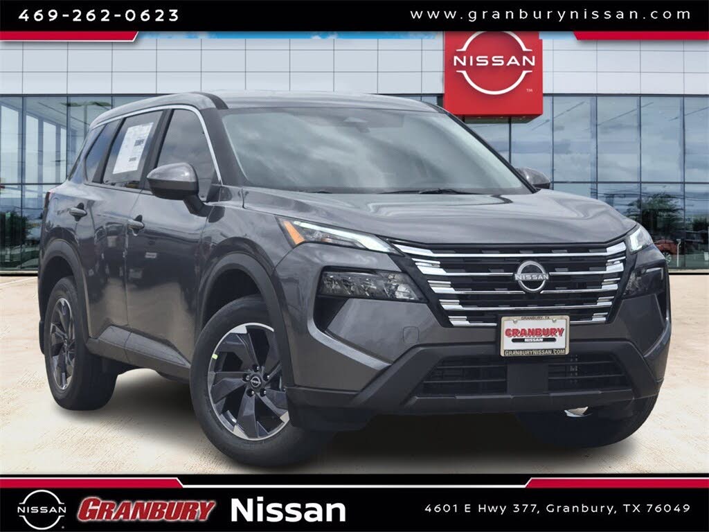 2026 Nissan Rogue SV FWD