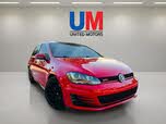 Volkswagen Golf GTI 2.0T Autobahn 4-Door FWD with Performance Package