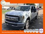 Ford F-250 Super Duty XLT Crew Cab 4WD