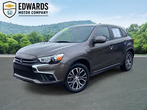 2019 Mitsubishi Outlander Sport