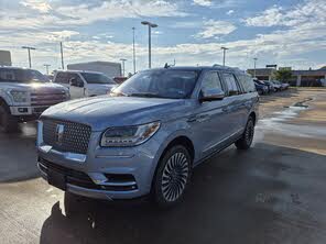 Lincoln Navigator L Black Label 4WD