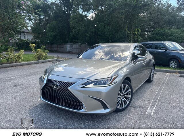 2021 Lexus ES 350 FWD