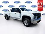 Chevrolet Silverado 2500HD Work Truck Crew Cab 4WD