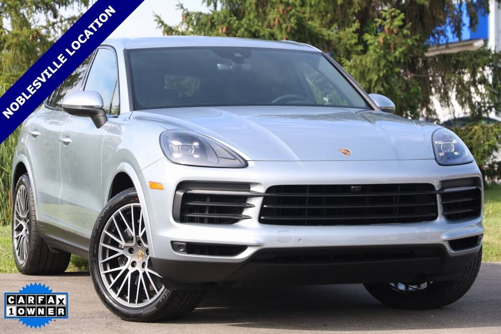 2022 Porsche Cayenne AWD