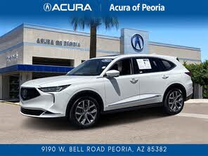 Acura MDX SH-AWD with Technology Package