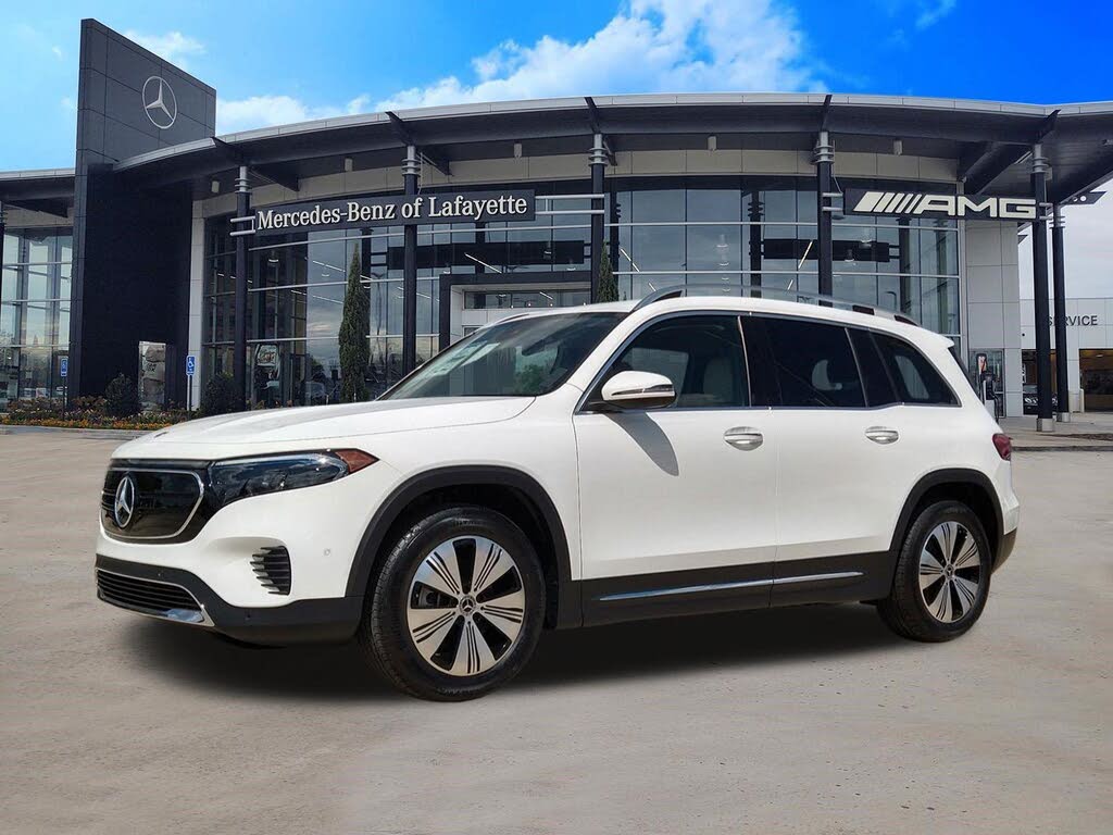 2023 Mercedes-Benz EQB 300 4MATIC AWD