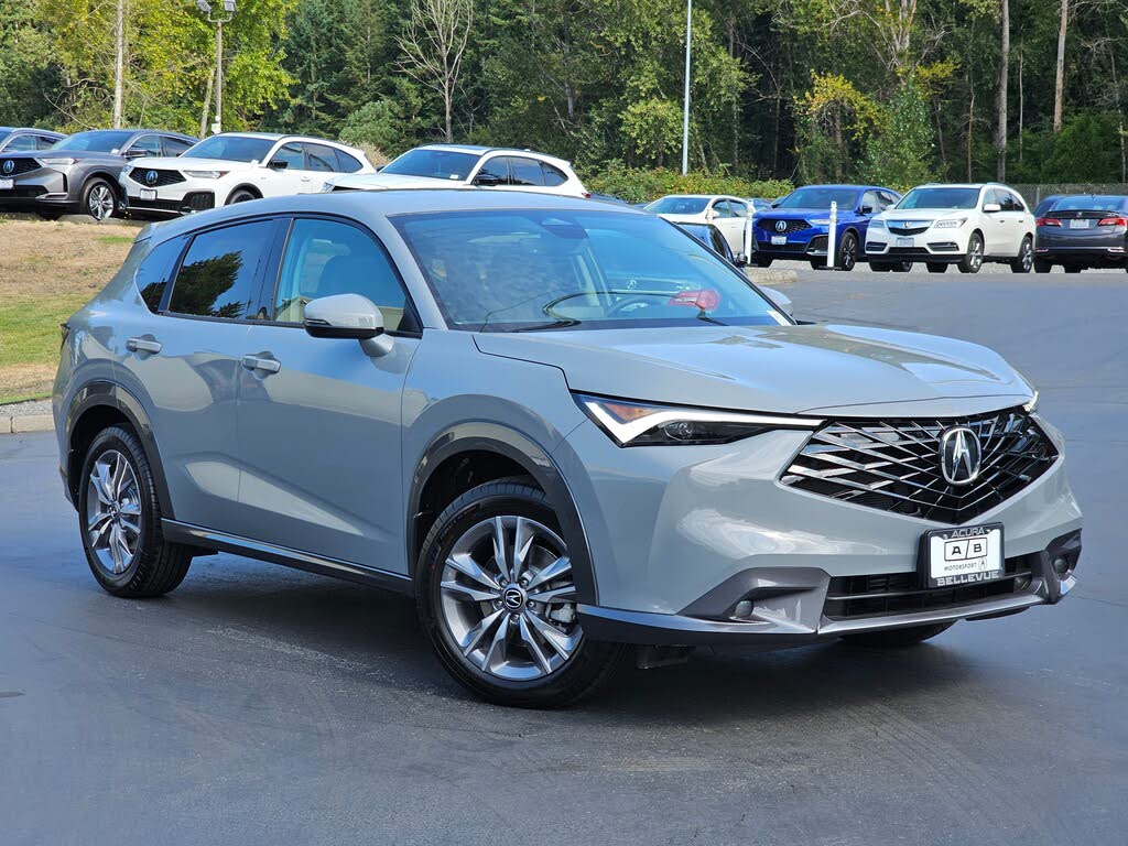 2025 Acura ADX FWD