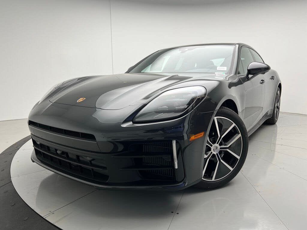 2025 Porsche Panamera