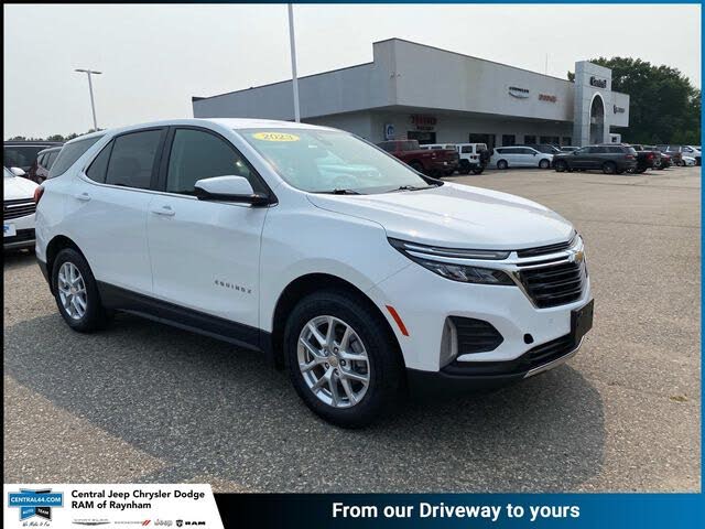 2023 Chevrolet Equinox LT AWD with 1LT