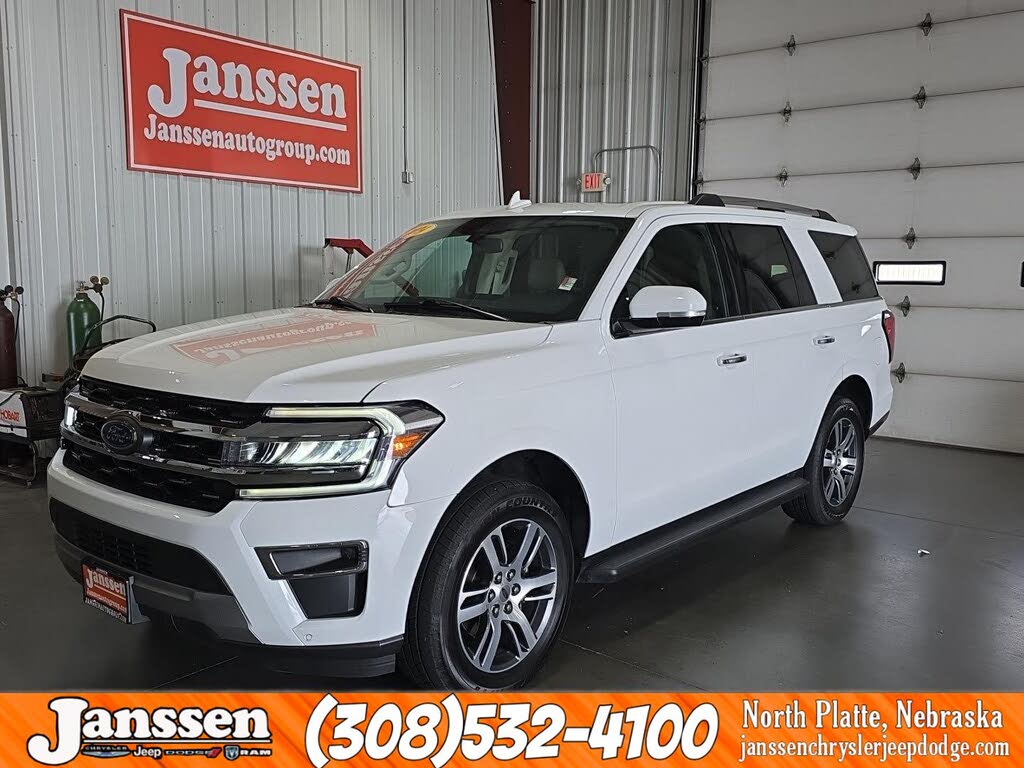 2024 Ford Expedition Limited 4WD