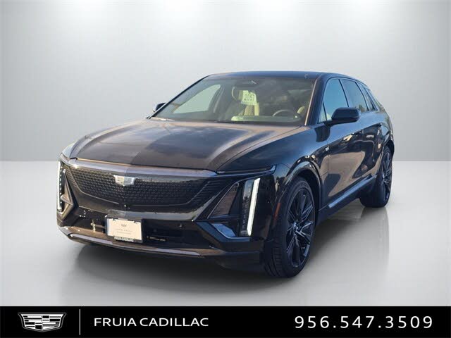 2025 Cadillac LYRIQ Sport 3 RWD