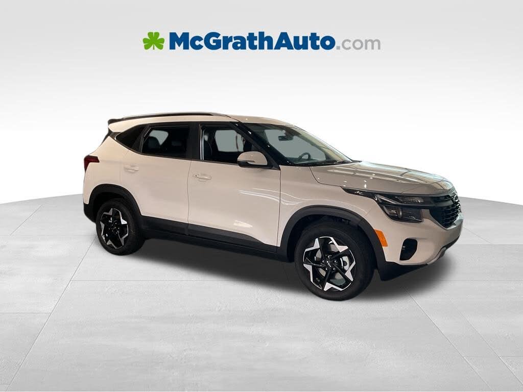 2026 Kia Seltos EX AWD