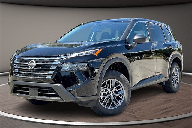 2026 Nissan Rogue S AWD