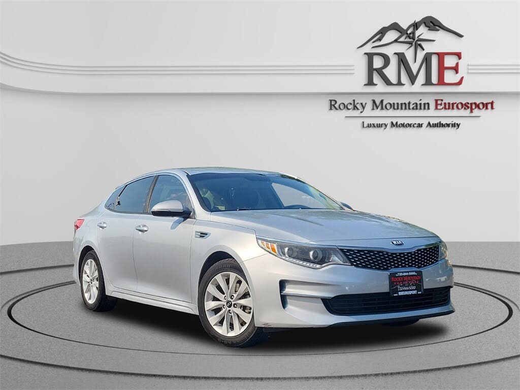 2016 Kia Optima EX
