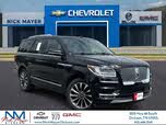 Lincoln Navigator Reserve 4WD