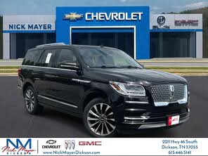 Lincoln Navigator Reserve 4WD