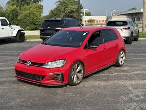 Volkswagen Golf GTI 2.0T S FWD