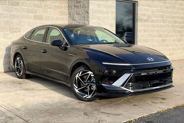 2025 Hyundai Sonata SEL Convenience FWD